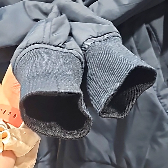 Men's Kuwalla-Tee reversible bomber jacket sz M - Picture 4 of 10